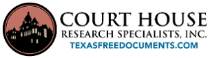 Courthouse Research Specialists logo